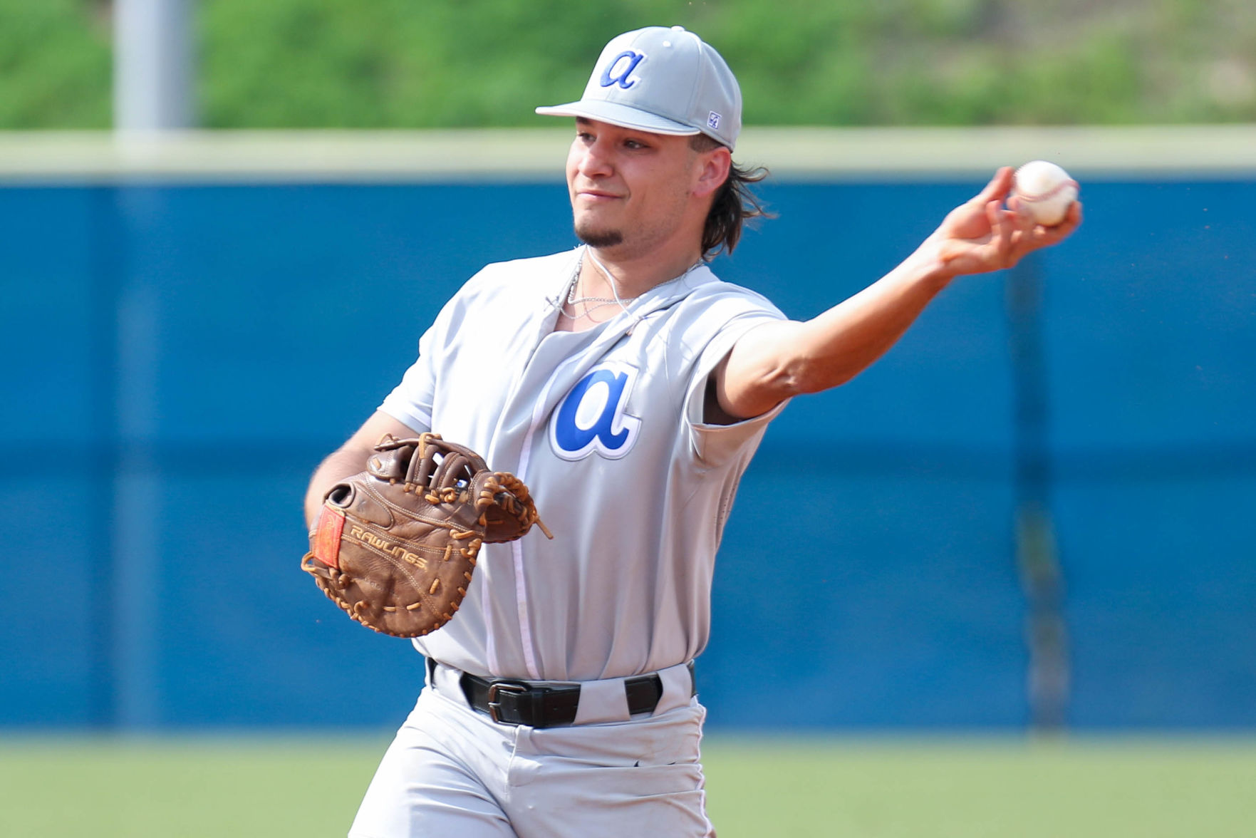 Auburn High vs. Hewitt-Trussville high school baseball